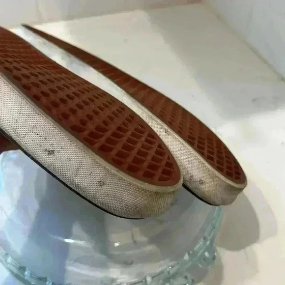 Vans Slip on Gray White Checker - Picture 9 of 11